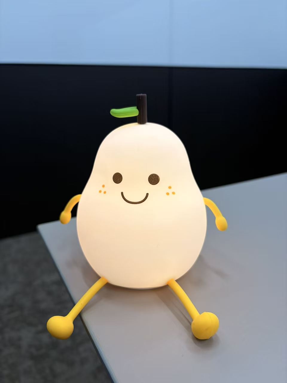 Silicone Cartoon Night Light