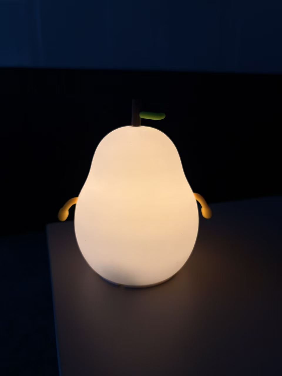 Silicone Cartoon Night Light