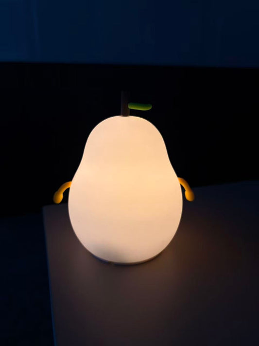 Silicone Cartoon Night Light