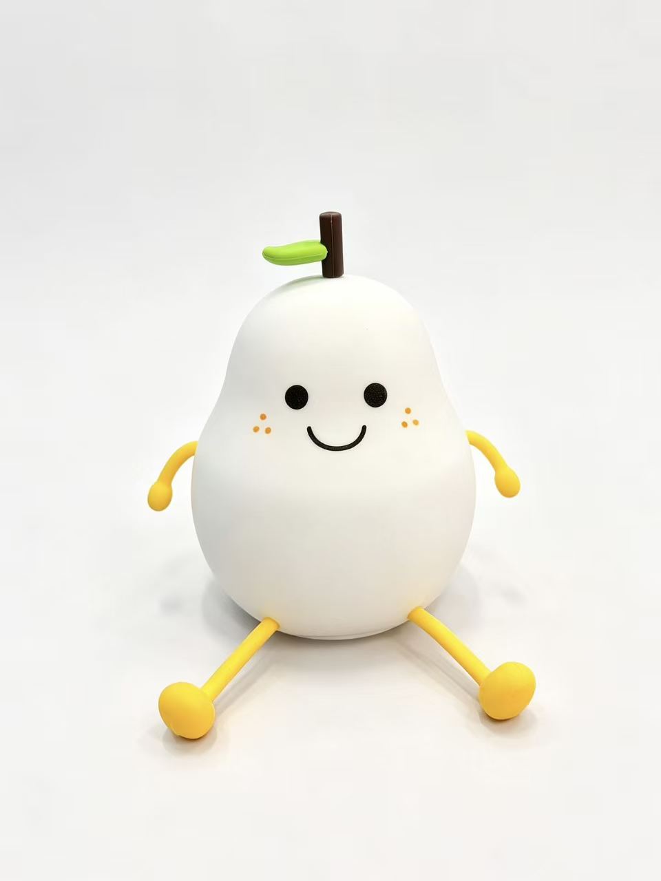 Silicone Cartoon Night Light