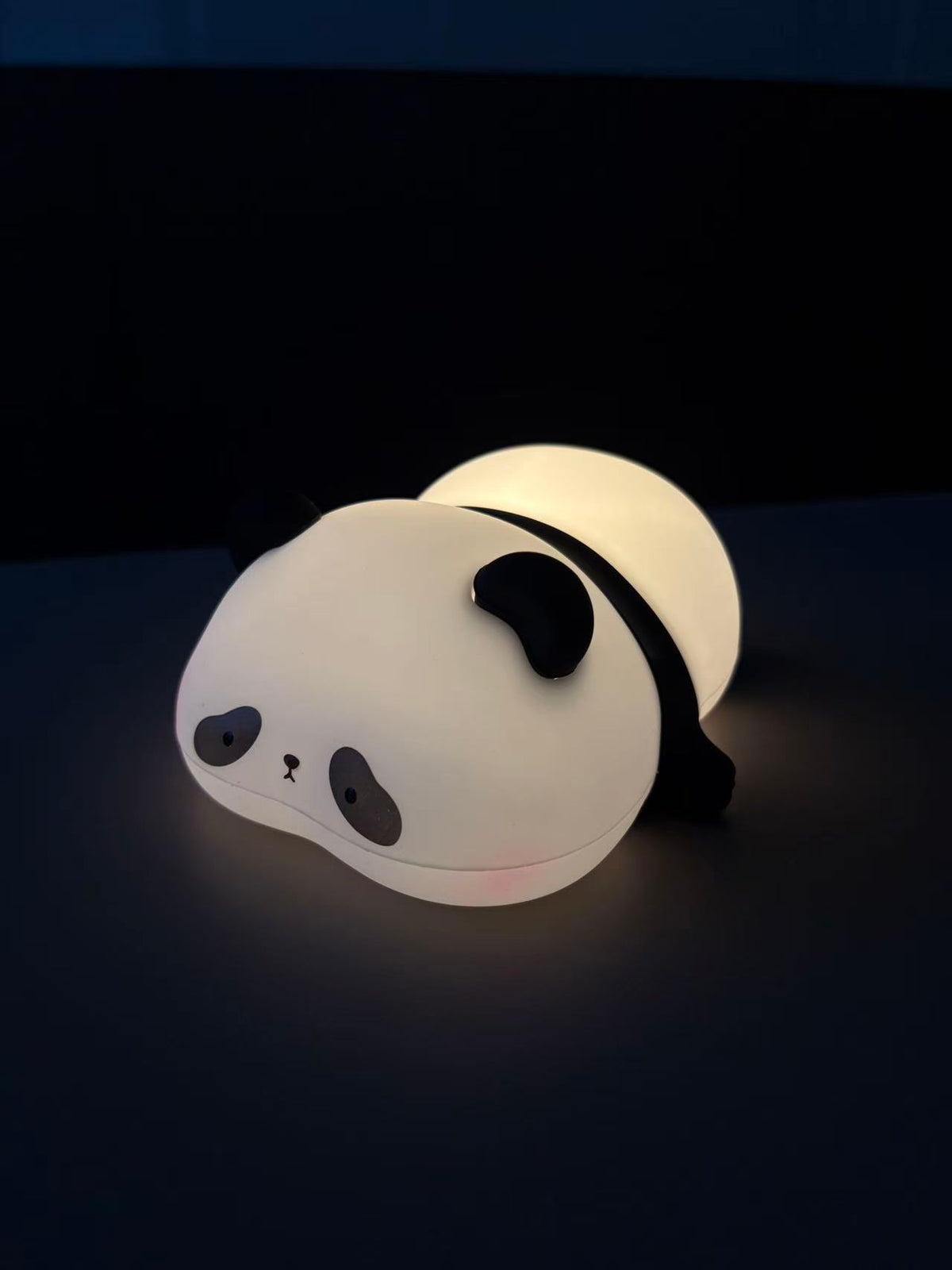 Silicone Chubby Panda Night Light