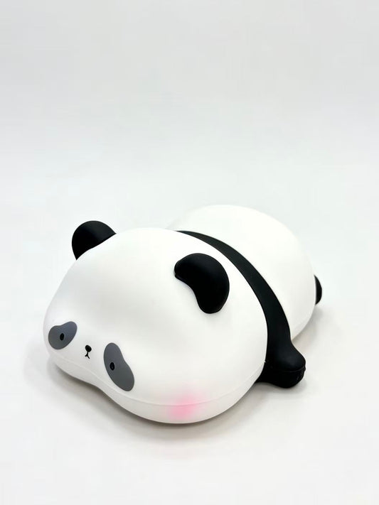 Silicone Chubby Panda Night Light