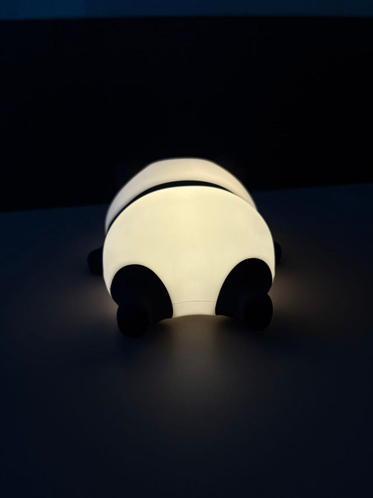 Silicone Chubby Panda Night Light