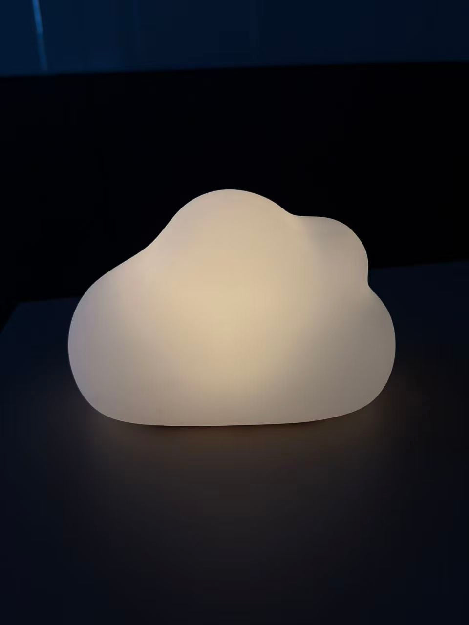 Silicone Cloud Night Light