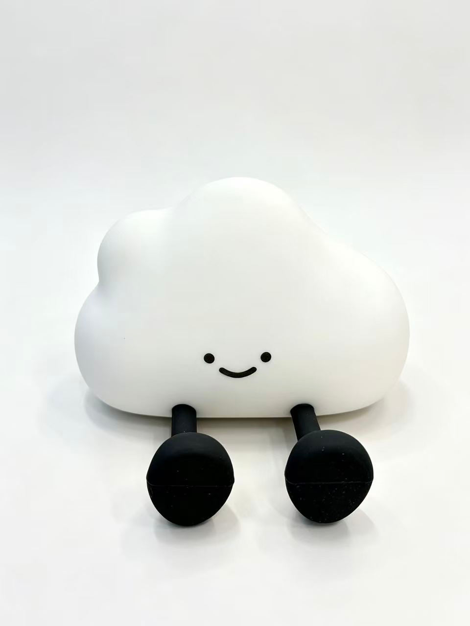 Silicone Cloud Night Light
