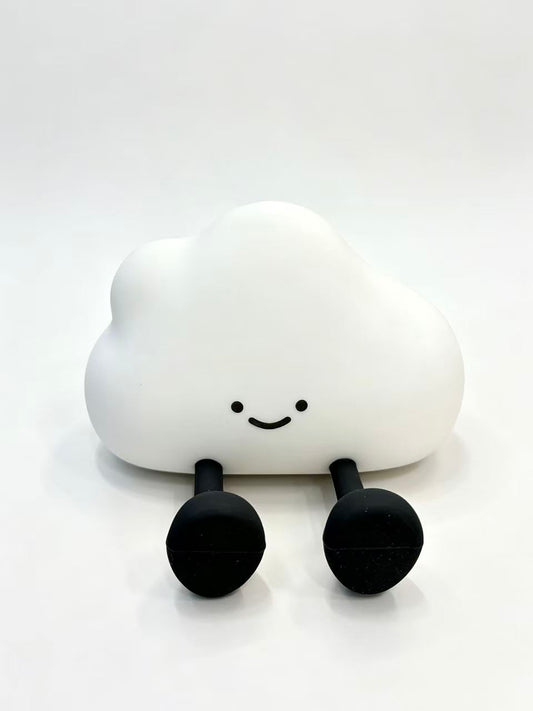 Silicone Cloud Night Light
