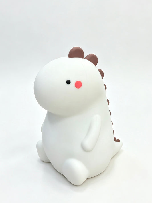 Silicone Dinosaur Night Light