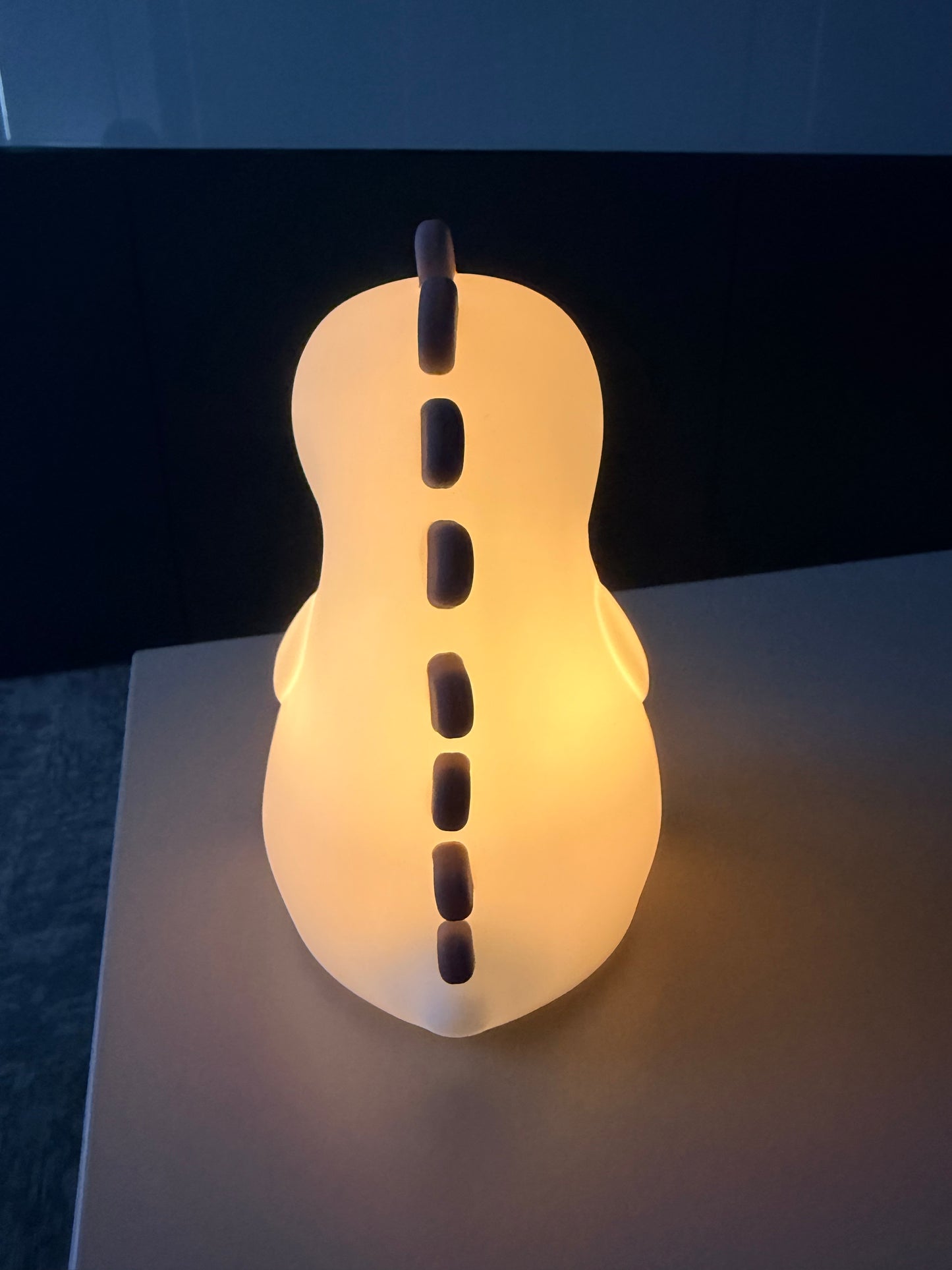 Silicone Dinosaur Night Light