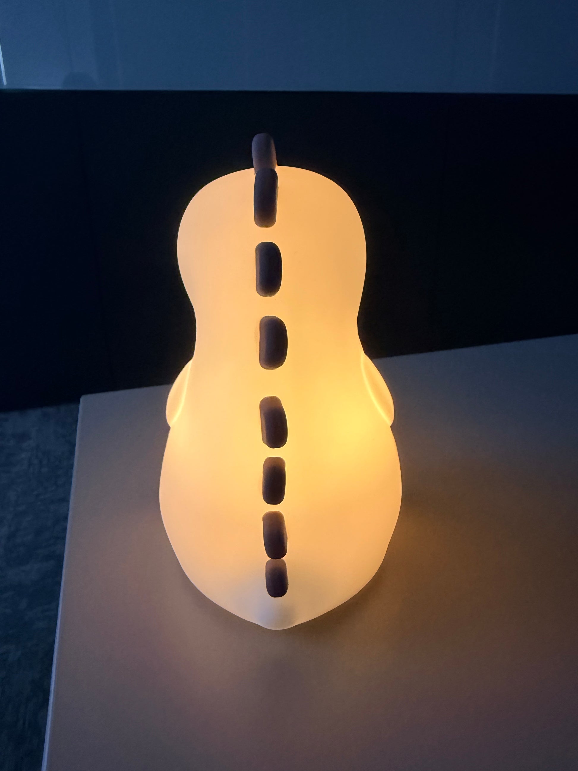 Silicone Dinosaur Night Light