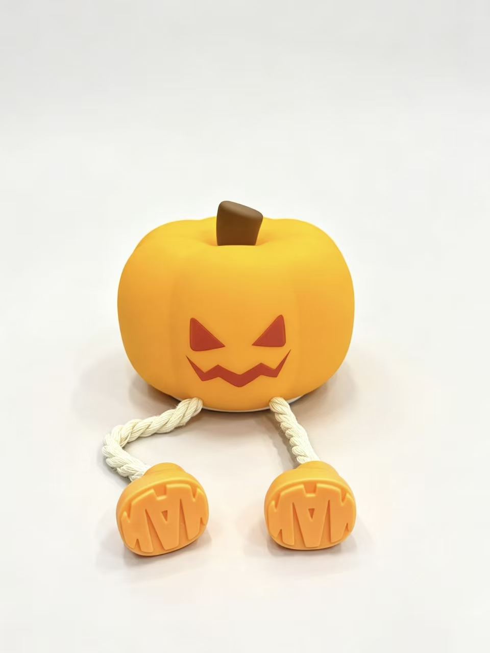 Silicone Pumpkin Night Light