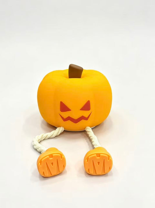 Silicone Pumpkin Night Light