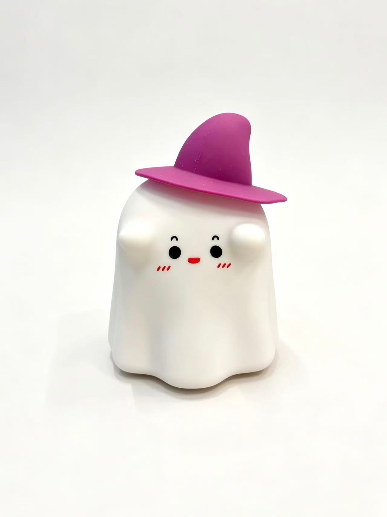 Silicone Wizard Night Light