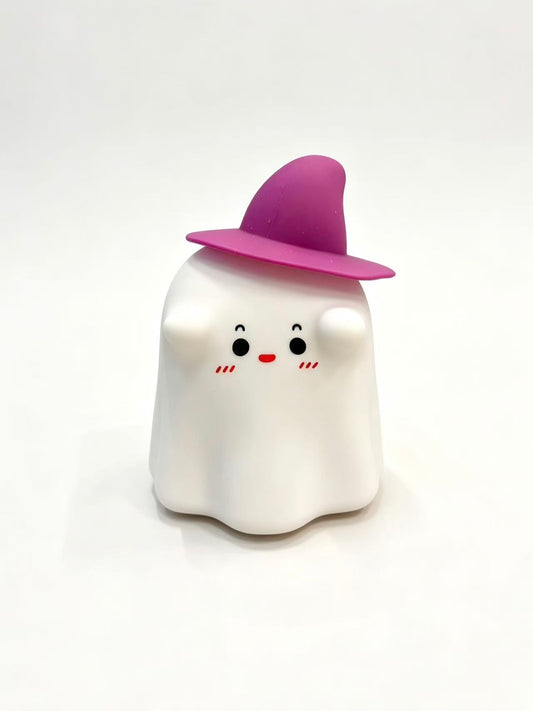 Silicone Wizard Night Light